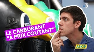 ASKIP  Le carburant quotà prix coûtantquot [upl. by Aidekal]