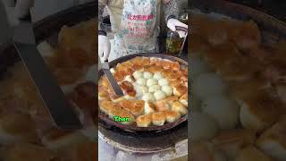 One Of The Most Popular Breakfast Foodsfood friedfood cooking [upl. by Jerrol]