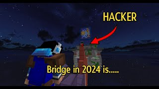 Hypixel Bridge in 2024 [upl. by Seuqramed]