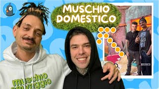 Fedez e Il Nuovo Podcast Con Mr Marra podcast fedez muschioselvaggio mrmarra [upl. by Freiman]