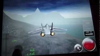 Air Navy Fighters  Mission 2 [upl. by Anilys]