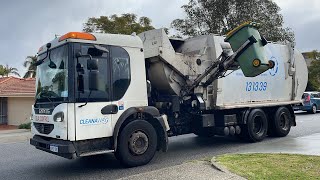 South Perth recycle  ex Joondalup SL00715 [upl. by Neetsuj]