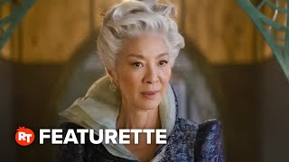 Wicked Featurette  Meet Madame Morrible 2024 [upl. by Oicnanev]