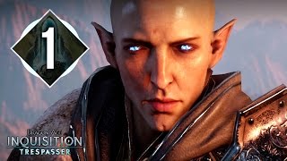 Trespasser DLC w Mei Lavellan  Episode 1 Dragon Age Inquisition [upl. by Claribel800]