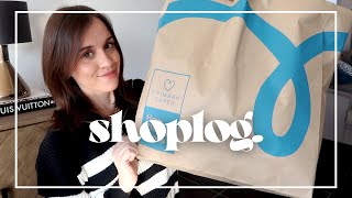 PRIMARK amp ZARA SALE SHOPLOG 🛍  2023 [upl. by Enileuqcaj]