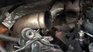 Powerstroke 60 IPR Remote Oil Cooler  High Flow Coolant Filter Install  Part 6 [upl. by Epotimet]