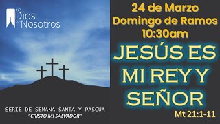 CULTO DE ADORACIÓN DEL 24 DE MARZO DE 2024 [upl. by Assirt]