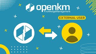 Share Documents with External Users via OpenKM’s EDX Module [upl. by Hgeilyak]