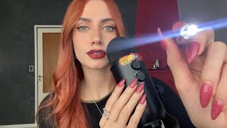 ASMR inaudible y visuales 🔦 Asmr Argentina [upl. by Oidacra]