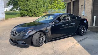 My Full G37s Coupe Mod List  Entire Breakdown Review [upl. by Anjela]