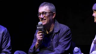 Nuri Bilge Ceylan on About Dry Grasses  NYFF61 [upl. by Church]