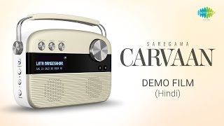 Saregama Carvaan  Demo Film  Hindi  HD  India [upl. by Lirbaj]