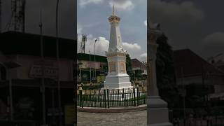 Tugu pal putih jogja [upl. by Llener]