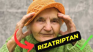 Rizatriptan Your Solution to Migraine Attacks Made Easy [upl. by Lathrope]