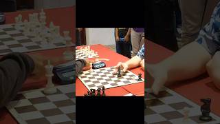 Who Will Flag First chess blitz flagging [upl. by Harima750]