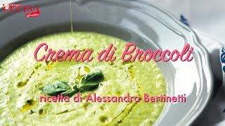 Crema di Broccoli [upl. by Gayn]