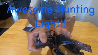 BRINYTE HL28 Artemis Hunting Headlamp Review brinyte hl28artemis headlamp [upl. by Harrad]