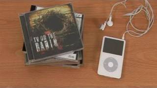 How To Put Music Onto Your Ipod From A CD [upl. by Abehshtab]