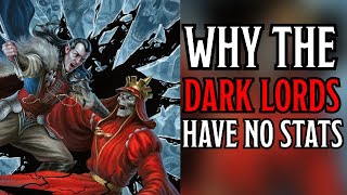 Why Darklords Have No Stats  Van Richtens Guide To Ravenloft  DampD [upl. by Barbey533]