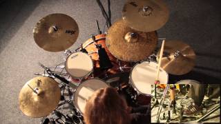 Songo Cascara and 68 Afro Cuban Drums Grooves Example Slow and Fast [upl. by Combes281]