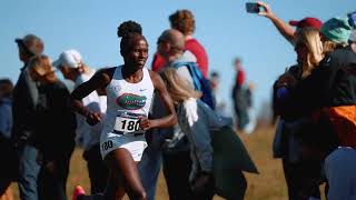 2023 NCAA Cross Country Championship  Florida Gators amp Parker Valby  LUIS GOMEZ [upl. by Eenolem316]