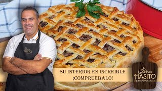 Esta receta para Navidad es increíble Su interior es brutal [upl. by Aicela]