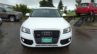 2011 Audi Q5 Short Tour [upl. by Edwine113]