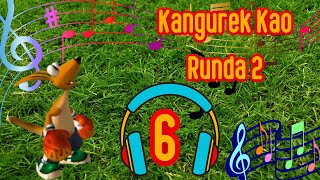 Kangurek Kao Runda 2  Soundtrack 6 Wielkie Drzewa 2 [upl. by Shayn]