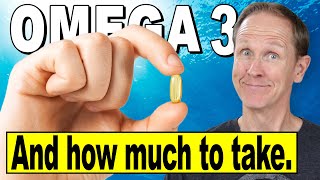 7 AMAZING Benefits of Omega 3 Fish Oil Supplements [upl. by Dnomaj558]