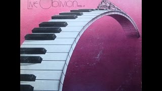 Brian Augers Oblivion Express ‎– Live Oblivion Vol 2  Full Album Vinyl  1976 [upl. by Anitsirhcairam]