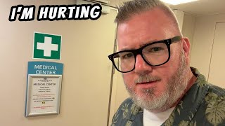 I Had to Visit the Medical on My Cruise [upl. by Yhtommit]