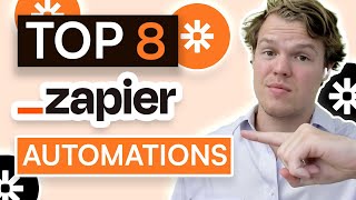 Zapier Tutorial Easy Guide to Business Automations for Beginners [upl. by Monti]