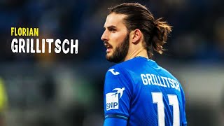 Florian Grillitsch • Magic tackles amp Passes • Hoffenheim  HD [upl. by Flanigan749]