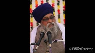 Anand Sahib Slow by Giani Thakur Singh ji Patiale Wale Damdami Taksaal [upl. by Percy]