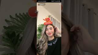 Angge Tiktok Live 10•12•24 angge anggeg [upl. by Yelwah]