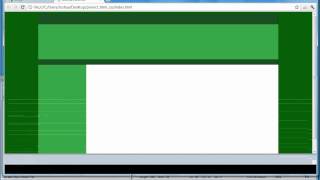 Tutorial curs video HTML  Proiect Structura HTML CSS [upl. by Ragas]