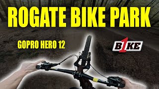 Rogate bike park vlog [upl. by Clarie]