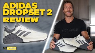 ADIDAS DROPSET TRAINER 2 REVIEW  Top Training Shoe In 2023 [upl. by Welford]