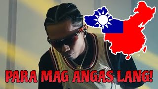 Flow g NAG ANGAS SA TAIWAN [upl. by Eeliram]