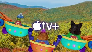 Las mascotas maravilla en la ciudad  Trailer Oficial  Apple TV Español Latinoamericano [upl. by Rikahs150]