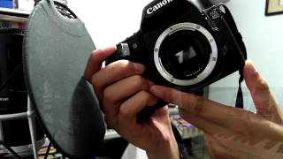 Canon 40D Shutter Sound Remix [upl. by Airotal]