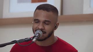 FABINHO ACÚSTICO  AMOR DE FIM DE NOITE OROCHI [upl. by Ahsiym39]