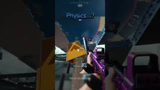 Physics exe not found  thefinals thefinalsclip shorts clips twitch gaming [upl. by Anihsat]