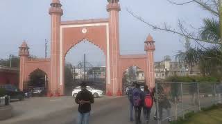 Aaj fir sir nhi mile  Aligarh muslim university vlog amu students [upl. by Lovett142]