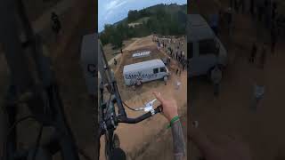 The biggest dirt jumps in the Europe 2024 big sends downhill dirtjumping redbull bike repair [upl. by Vipul]