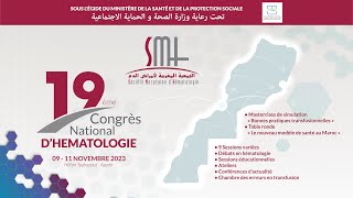 Session 3 Qualité en hématologie [upl. by Nnylakcaj]