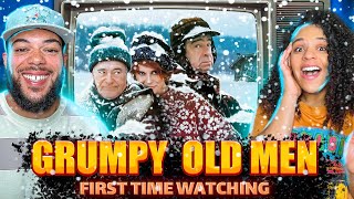 GRUMPY OLD MEN 1993  FIRST TIME WATCHING  MOVIE REACTION [upl. by Norit]