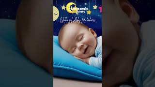 Baby sleep music ✔✔✔ lullabies for babies to go to sleep 🤍🤍🤍 Bedtime lullaby for sweet dreams [upl. by Krahmer]