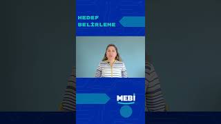 MEBİ Hedef Belirleme [upl. by Fabi]