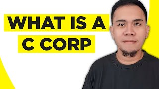 What is a CCorp 2024 [upl. by Carmelina]